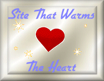 Warms The Heart Award